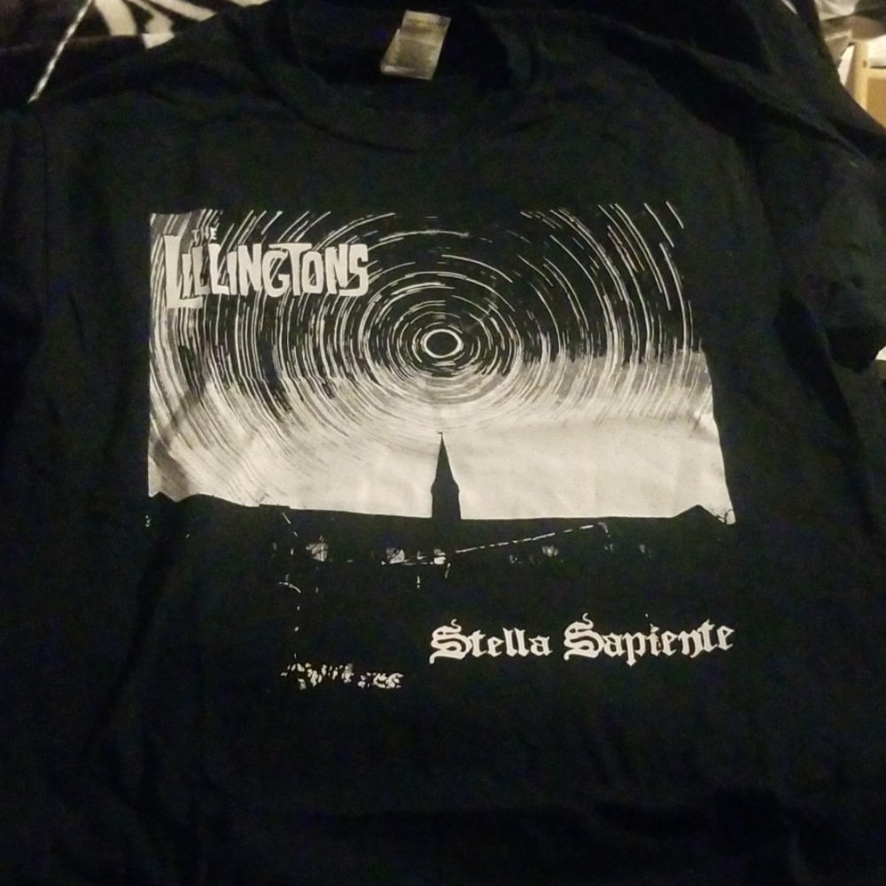 Lillingtons Punk Band T Shirt